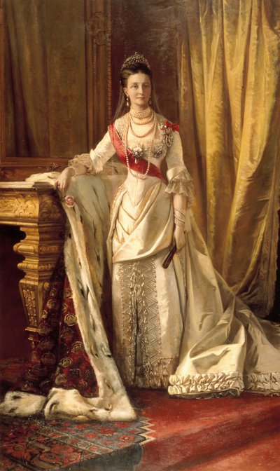 Ritratto di Luisa d